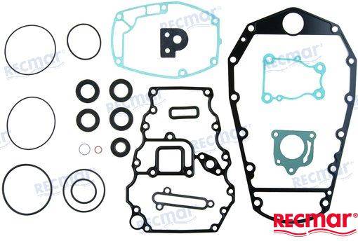 seal kit gear housing