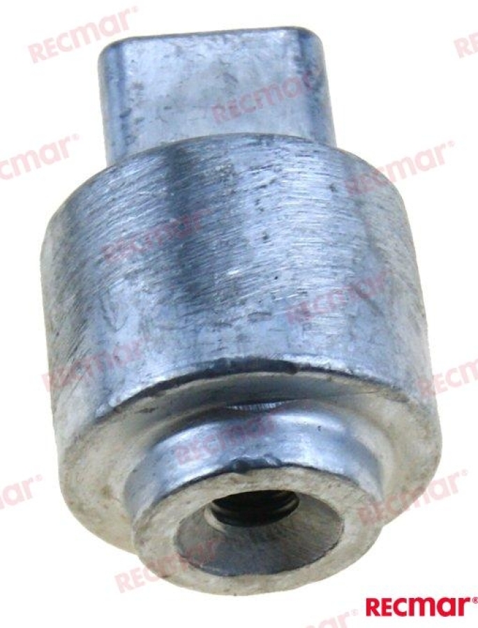 Zinc Anode OEM: Mercruiser: 804079002