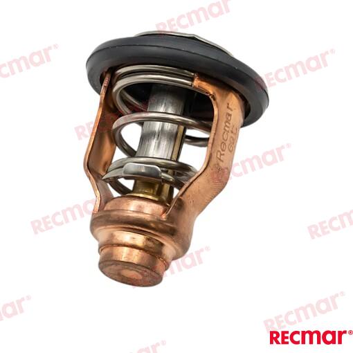 Термостат 60°C OEM: Mercruiser: 855676004, 8M0117413, 8M0168892, 8M0175321, 8M6010296, 8M6013865; OMC: 0769254, 0769768, 5033721, 5033722
