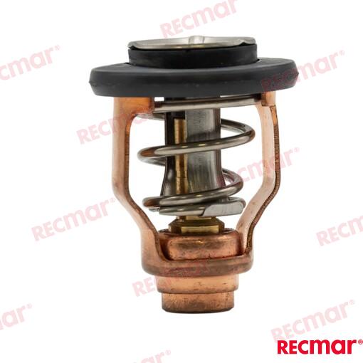 Термостат 60°C OEM: Mercruiser: 855676004, 8M0117413, 8M0168892, 8M0175321, 8M6010296, 8M6013865; OMC: 0769254, 0769768, 5033721, 5033722