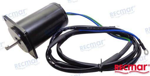 trim motor yamaha