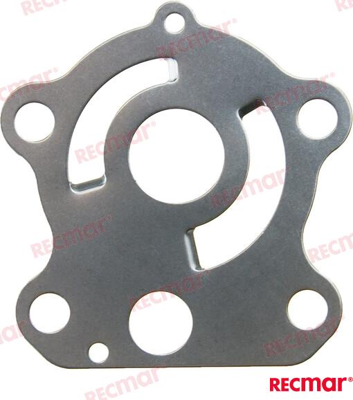 Water pump metal base OEM: Yamaha: 67F-44323-00-00