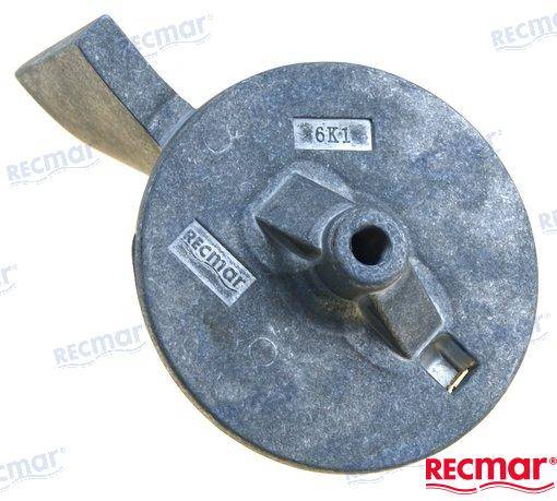 zinc anode