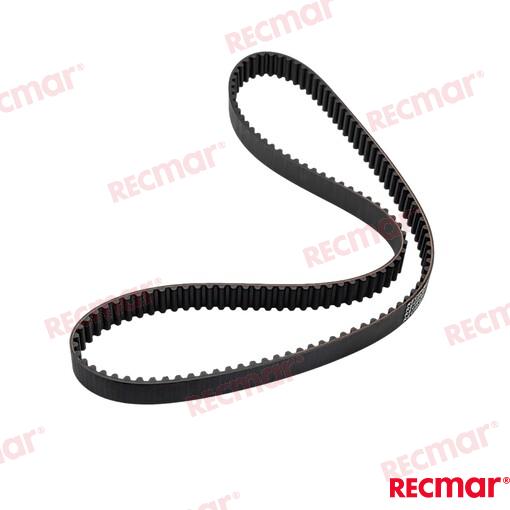 Ремень ГРМ двигателя OEM: Mercruiser: 57-804145, 804145; Yamaha: 67F-46241-00, 67F4624100, 67F462410000