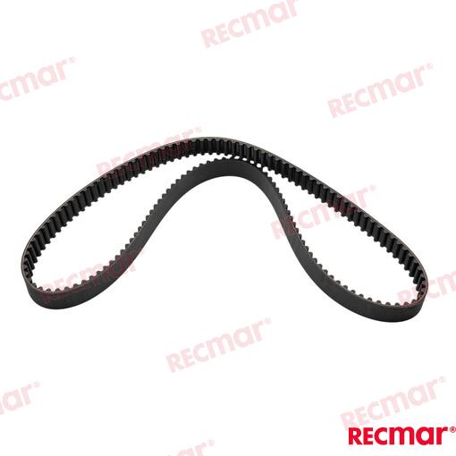 Ремень ГРМ двигателя OEM: Mercruiser: 57-804145, 804145; Yamaha: 67F-46241-00, 67F4624100, 67F462410000