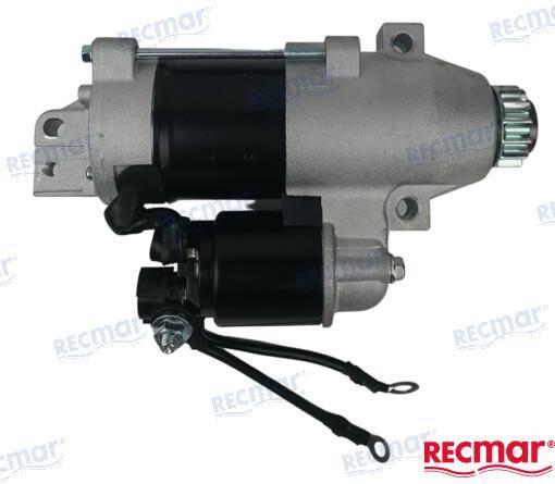 outboard starter for Yamaha 67F