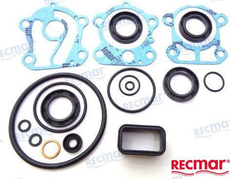 seal kit gear housing