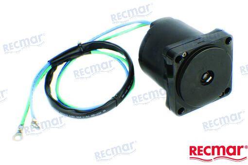 trim motor