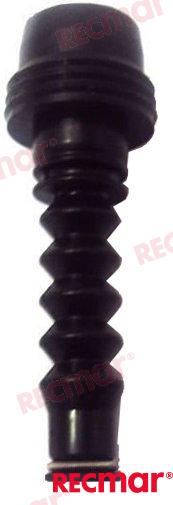 Pārslēdzēja gumija OEM: Mercruiser: 84019M; Yamaha: 682-44147-00, 682-44147-00-00, 6824414700