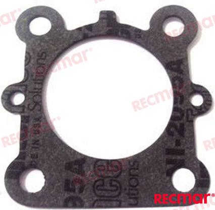 Прокладка OEM: Mercruiser: 27-84075, 84075, 84075M; Yamaha: 683-45315-00, 683-45315-A0-00, 683-45315-A000, 6834531500, 683453150000