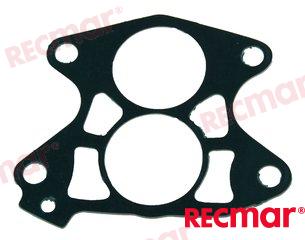 Gasket Cover for OEM: Yamaha: 688-12414-A1, 688-12414-A1-00, 688124140000, 68812414A1, 68812414A100