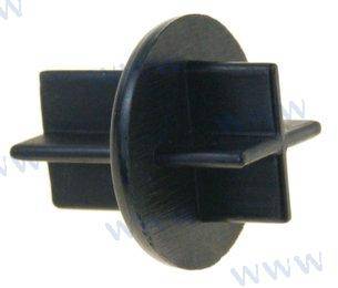 serde, spiediena vārsts