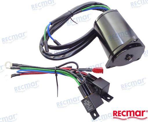 trim motor