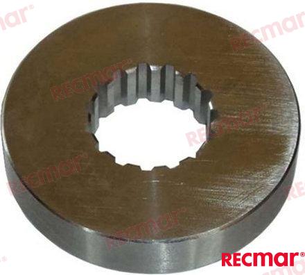 проставка для гребного винта OEM: Mercruiser: 8539481; Parsun: F115-04000023; Yamaha: 688-45997-00, 688-45997-00-00, 688-45997-01