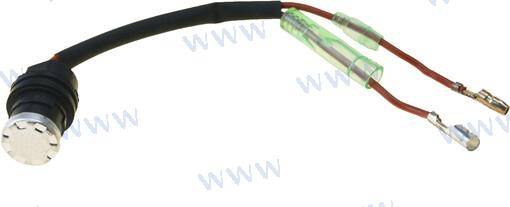 temperatūras sensors