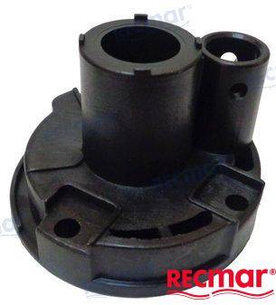 water pump housing