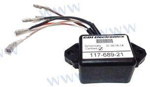 yamaha ignition pack - 2 cyl.