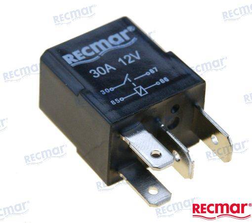 trim relay