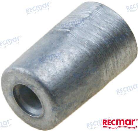 aluminium anode
