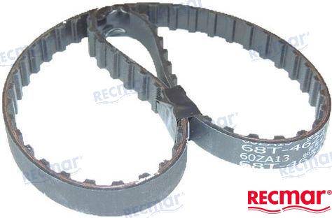 timing belt for yamaha