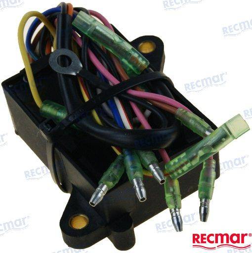 CDI Unit Assy for Yamaha Outboard Engine 4 Stroke 8HP 9.9HP C.D.I