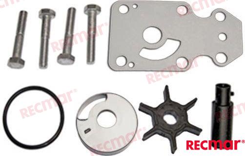 Water pump repair kit OEM: Yamaha: 68T-W0078-02-00