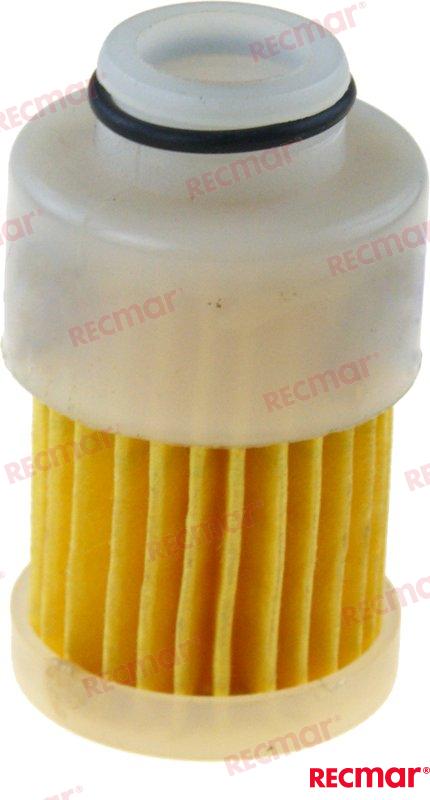 Fuel filter Yamaha F40-F115 Mercury 75-115 4T OEM: Mercruiser: 35-881540, 35-8M0168897, 881540, 8M0168897; Yamaha: 68V-24563-00