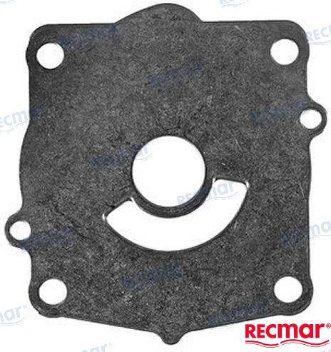 outer plate