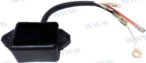 ignition pack - 2 cyl. for yamaha