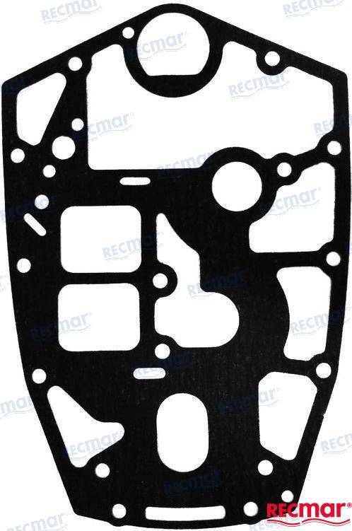 Gasket lower base