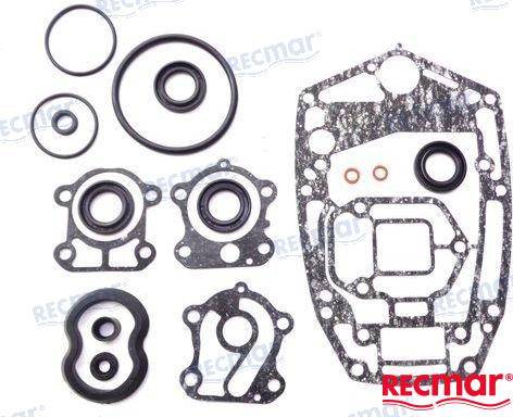 lower unit gasket kit