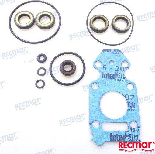 seal kit gear housing