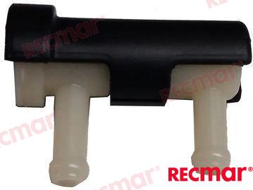 Fuel filter OEM: Mercruiser: 35-888279001, 888279001; Yamaha: 69J-24502-00, 69J2450200