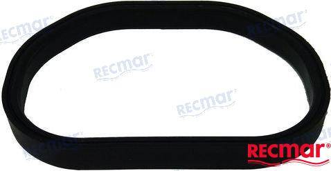 seal exhaust tube
