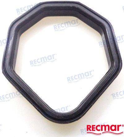 seal exhaust tube