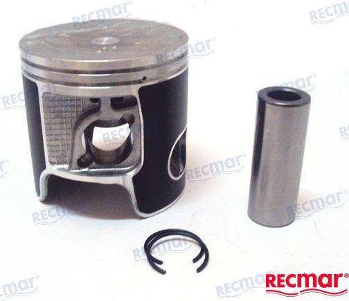 port piston