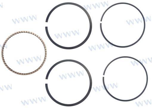 piston ring set