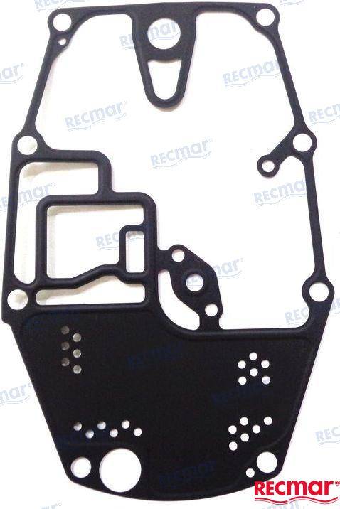 oil pan gasket