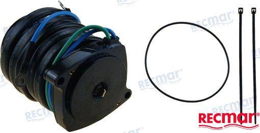 trim motor