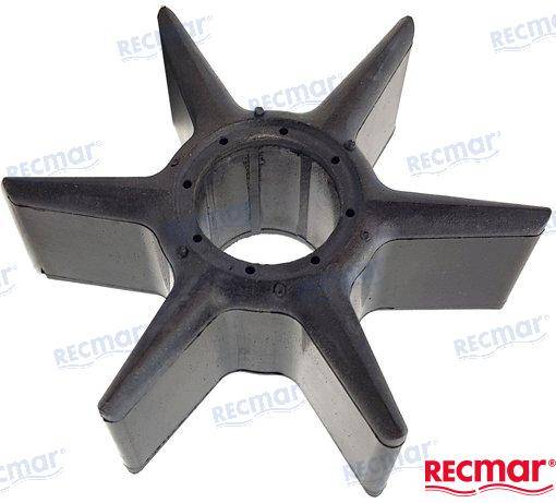 Water pump impeller 6AW-44352-00