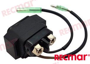 Relay OEM: Yamaha: 6AW-8194A-00