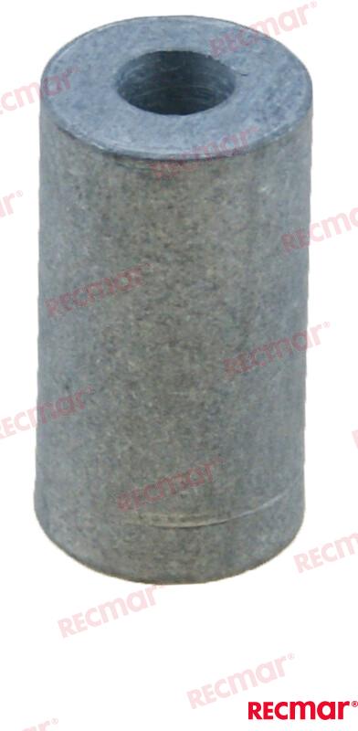 Alumīnija anods OEM: Yamaha: 6BL-11325-00AL