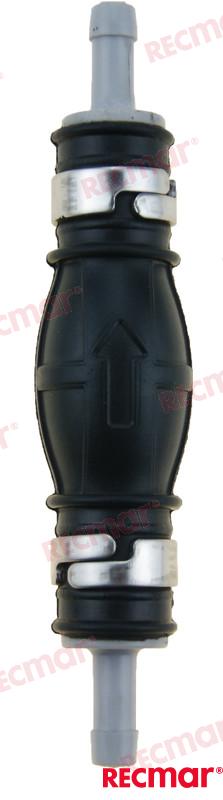 primer bulbe Ø6mm OEM: Yamaha: 6BX-24360-00, 6BX-24360-10