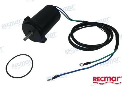 motor trim/tilt