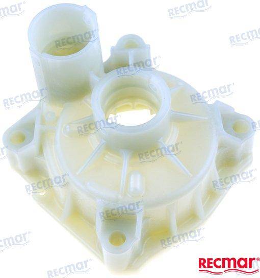 water pump housing