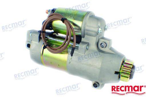 starter for Yamaha outboard