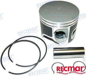 port piston