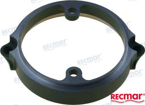 cap lower casing