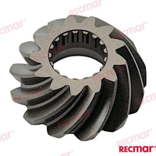 Шестерня OEM: Yamaha: 6D9-45551-00