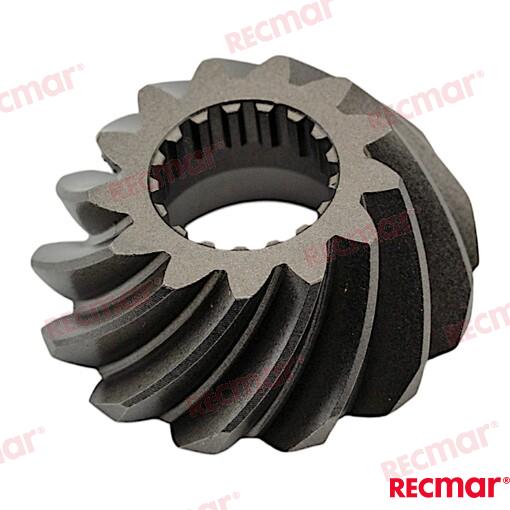 Шестерня OEM: Yamaha: 6D9-45551-00